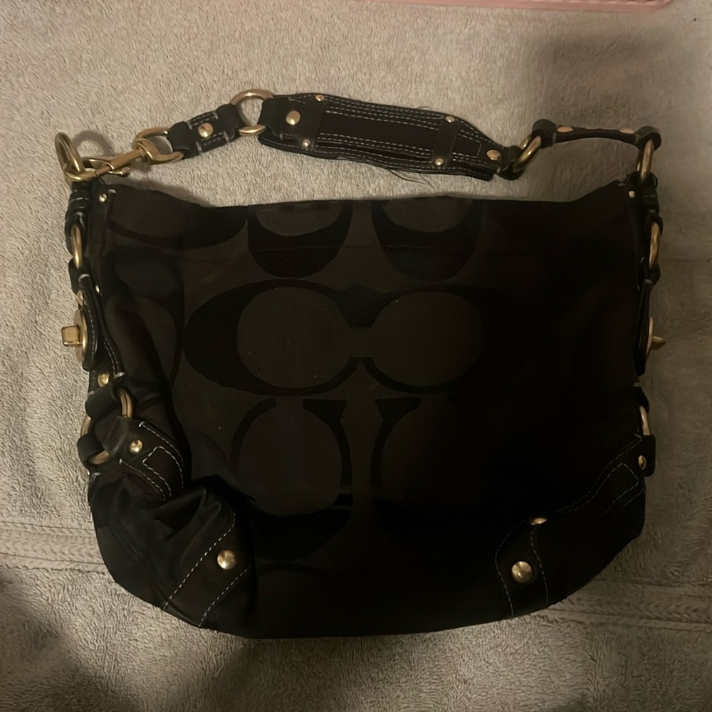 Vintage Coach Purse